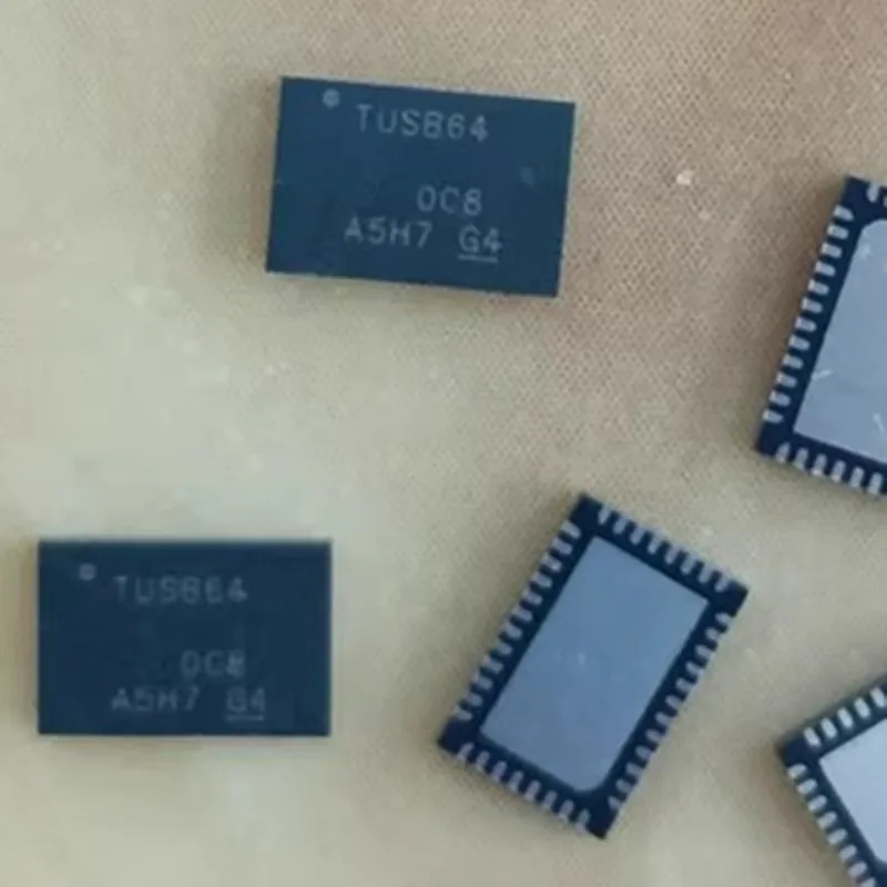 

TUSB1064RNQR TUSB64 WQFN40 5pcs