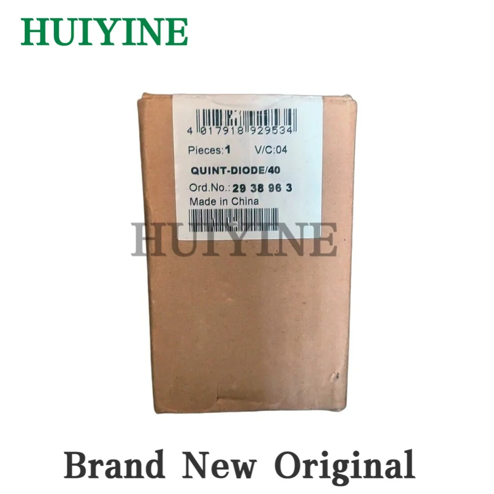 Новый оригинальный модуль ПЛК QUINT-DIODE/40 2938963