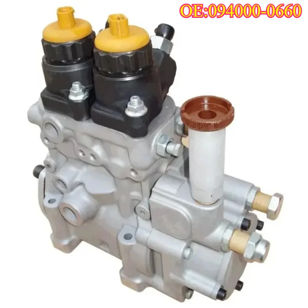 

Original High quality New For 094000-0660 R61540080101 HP0 Common Rail Fuel Injection Pump