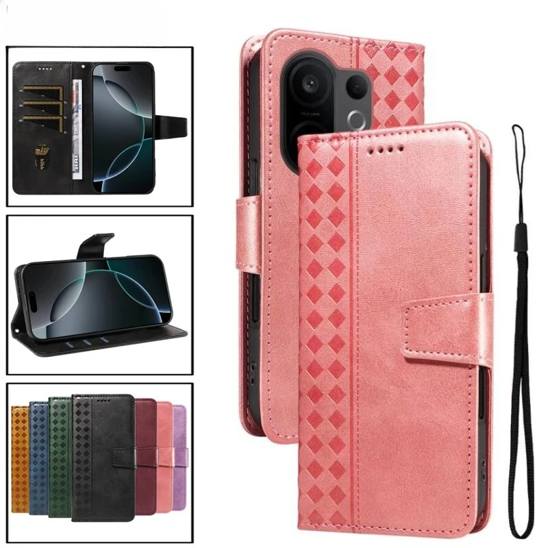 Cxd Flip Wallet Lea…