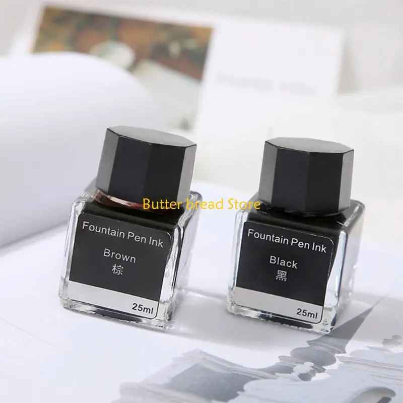 W89C Colorida no carbonea para fuente Dip Fountain escribiendo Pintura oficina escuela