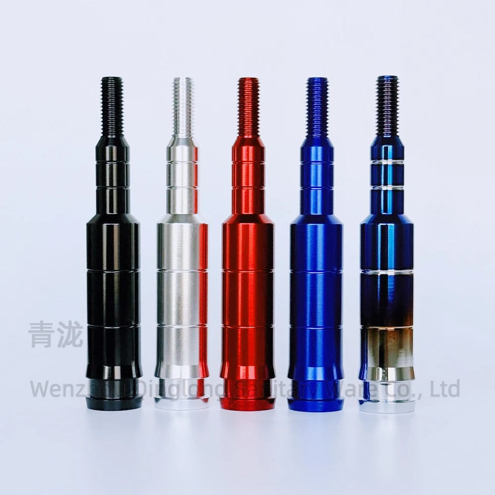 

Алюминиевый рычаг ручного переключения передач 133 мм M10x1,5 для прямого стержня Honda