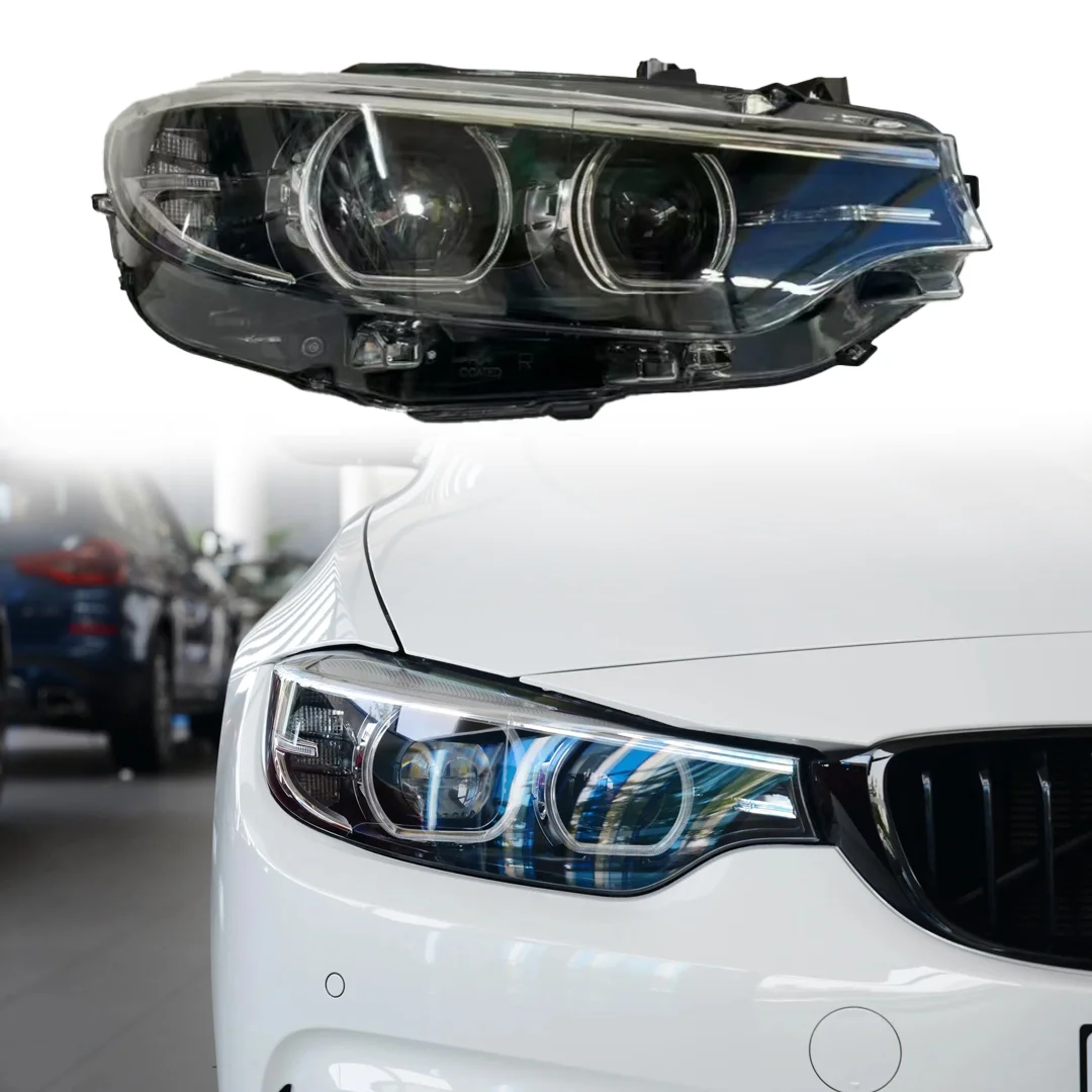 

For BMW 2014-2020 4 Series F82 F82 Hernia Follow-up Headlight Assembly