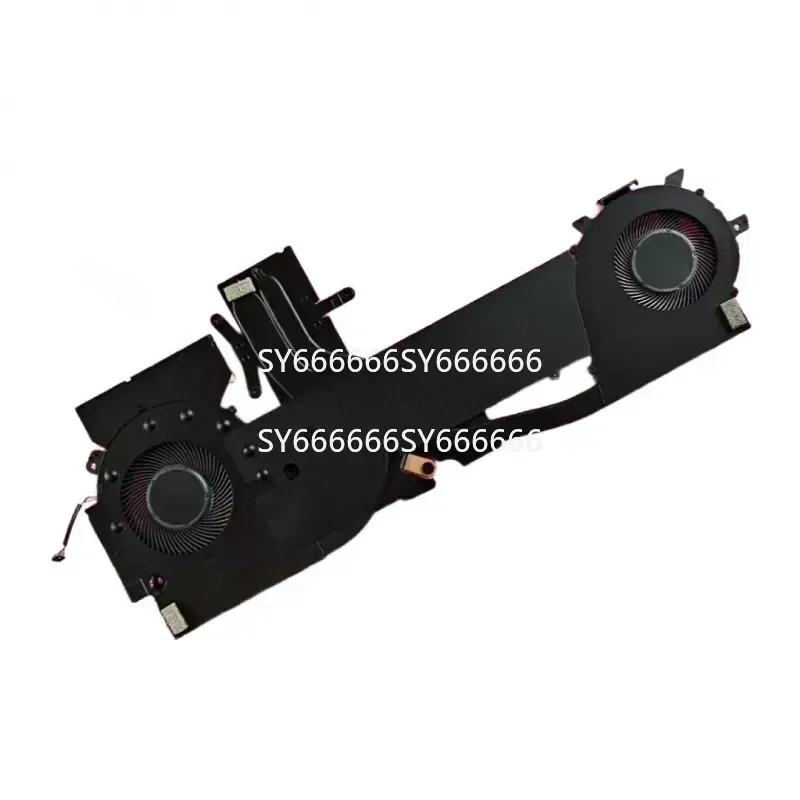 100% New Original Heatsink And Fan Set For Lenovo Yoga S740 (14) Laptop + Free tools.