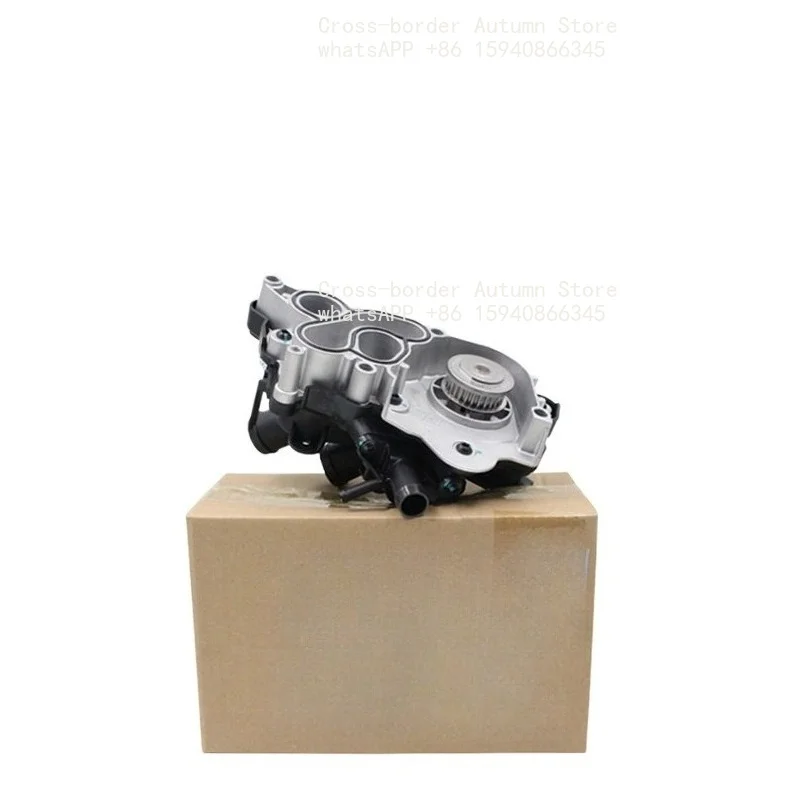 For Volkswagen EA211 engine thermostat, for  Bora Langyi Jetta Touan Lingdu Octavia Suiteng cooling water pump