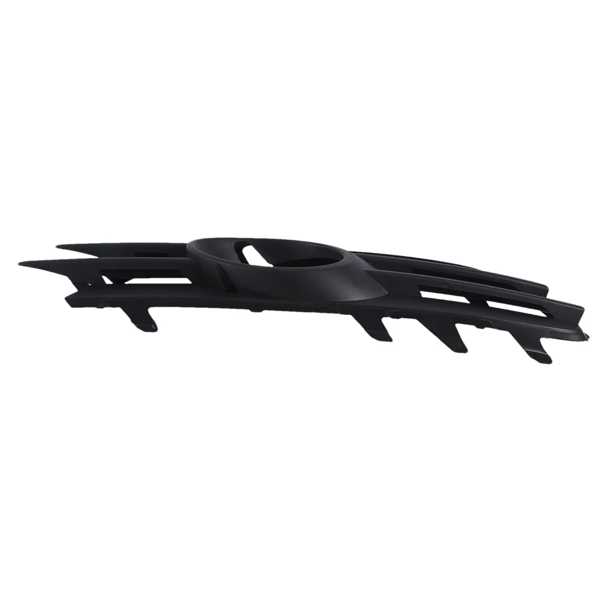 

Left Car Front Bumper Fog Light Mesh Grille Fog Lamp Cover for VW Scirocco 2008-2014 1K8853665