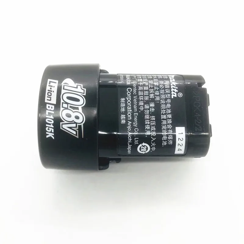 MAKITA TD090DZ TD090D Беспроводной ударный шуруповерт 10,8 В - электрический драйвер только для корпуса