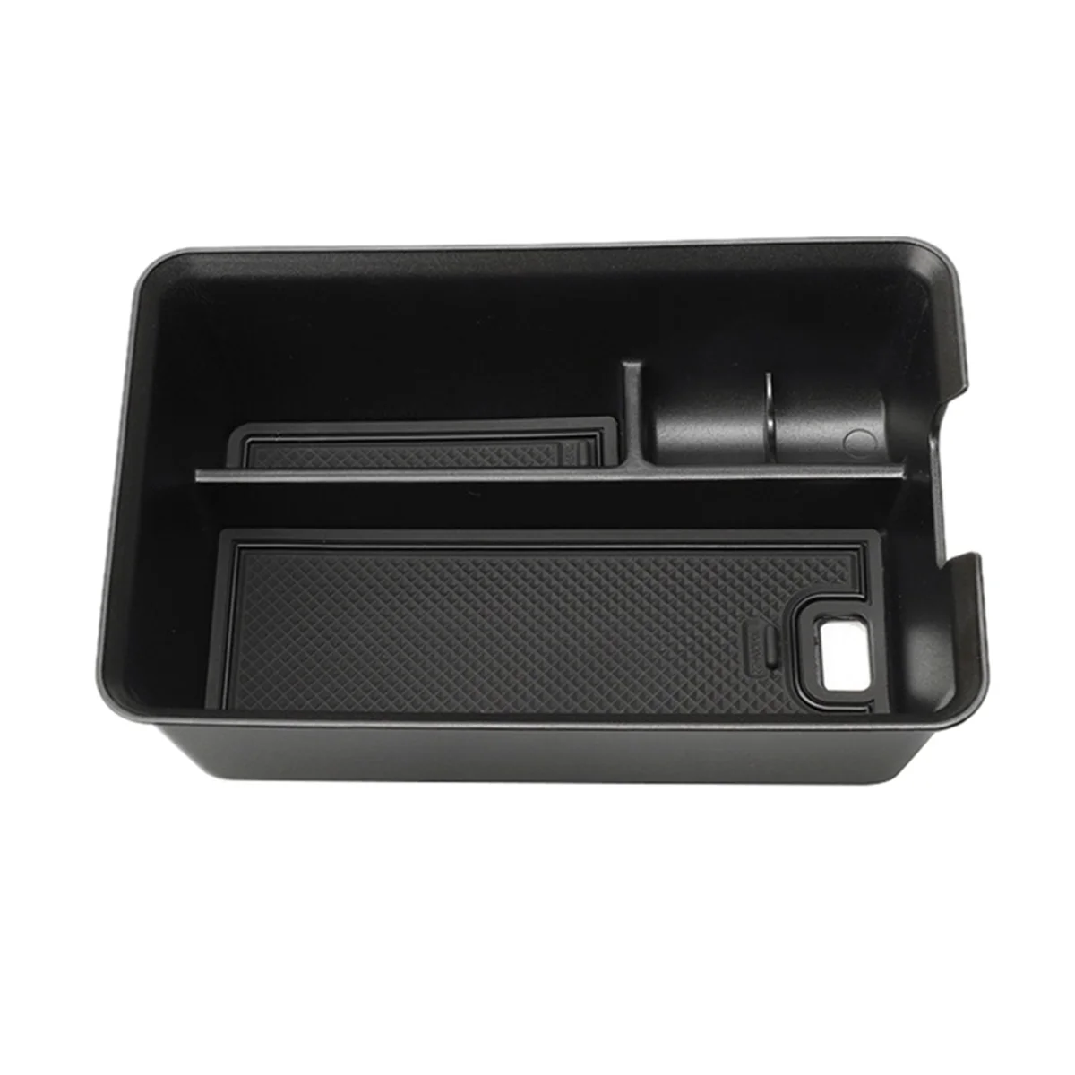 Central Console Armrest Storage Box for Renault Megane E-Tech 2022 2023 Car Tray Accessories Stowing