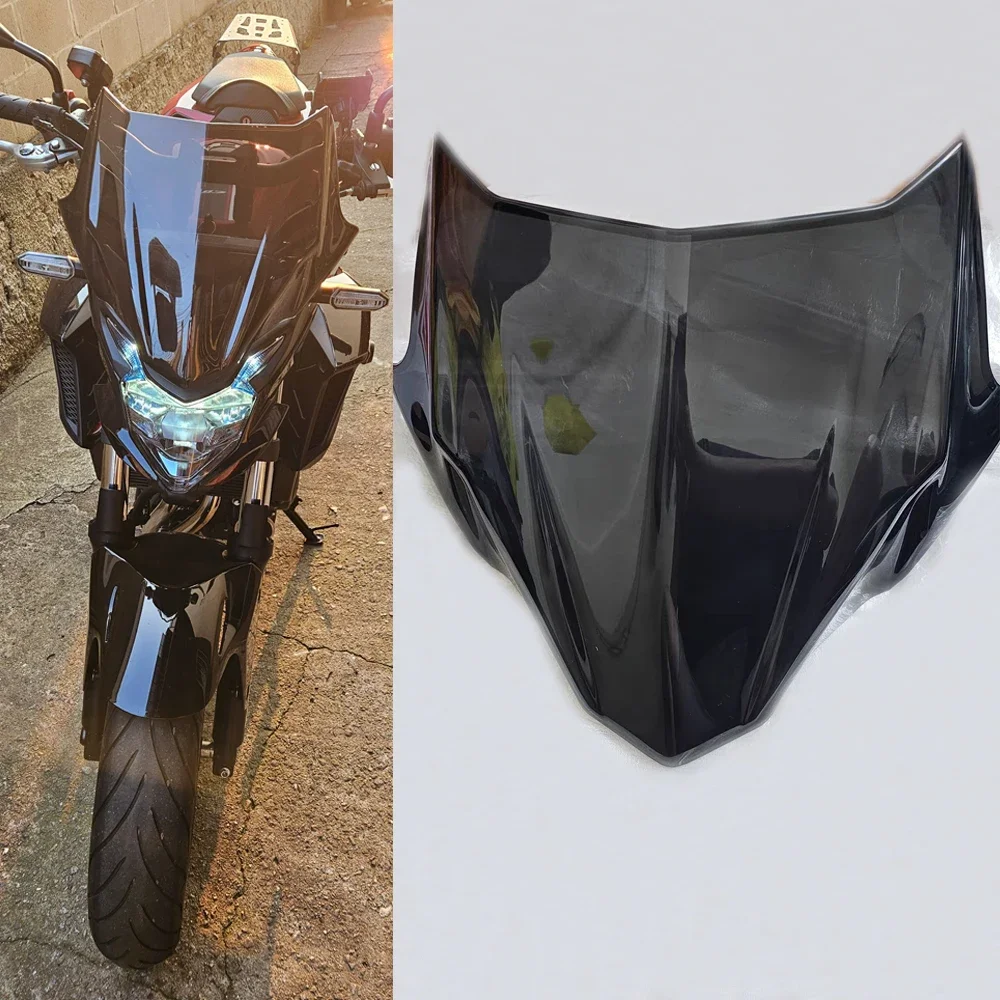 

2023 CB500F Windscreen For Honda CB 500F 500 F 2016 17 2018 2019 2020 2021 2022 Accessories Moto Windshield Sport Wind Deflector