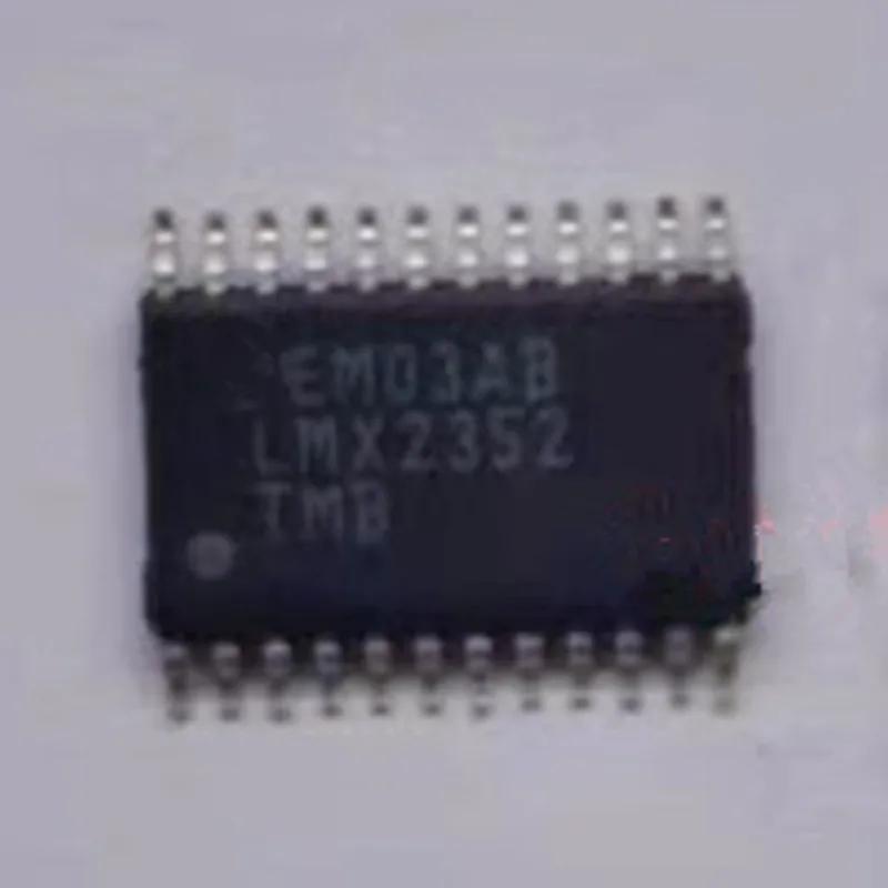 

LMX2352TMB LMX2352 tssop24 5pcs