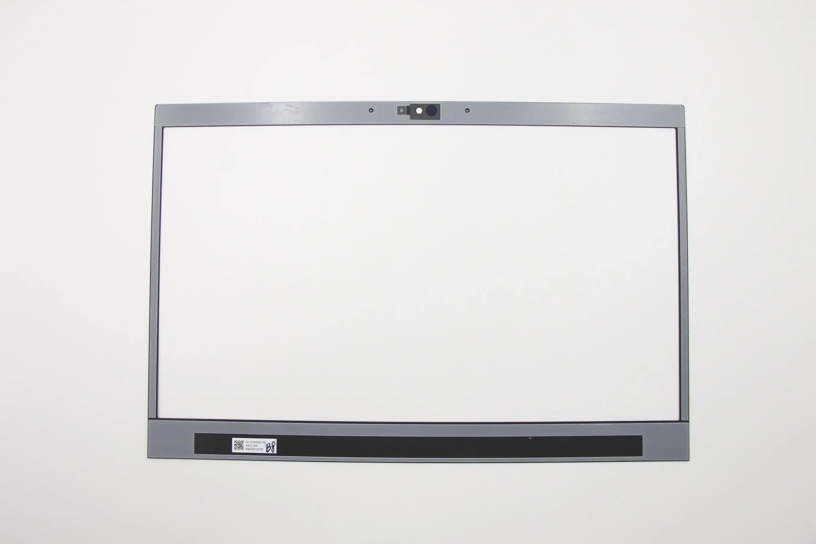 New and Original LCD Bezel Cover Sticker case W/IR for Lenovo ThinkPad X395 Laptop 02DM420