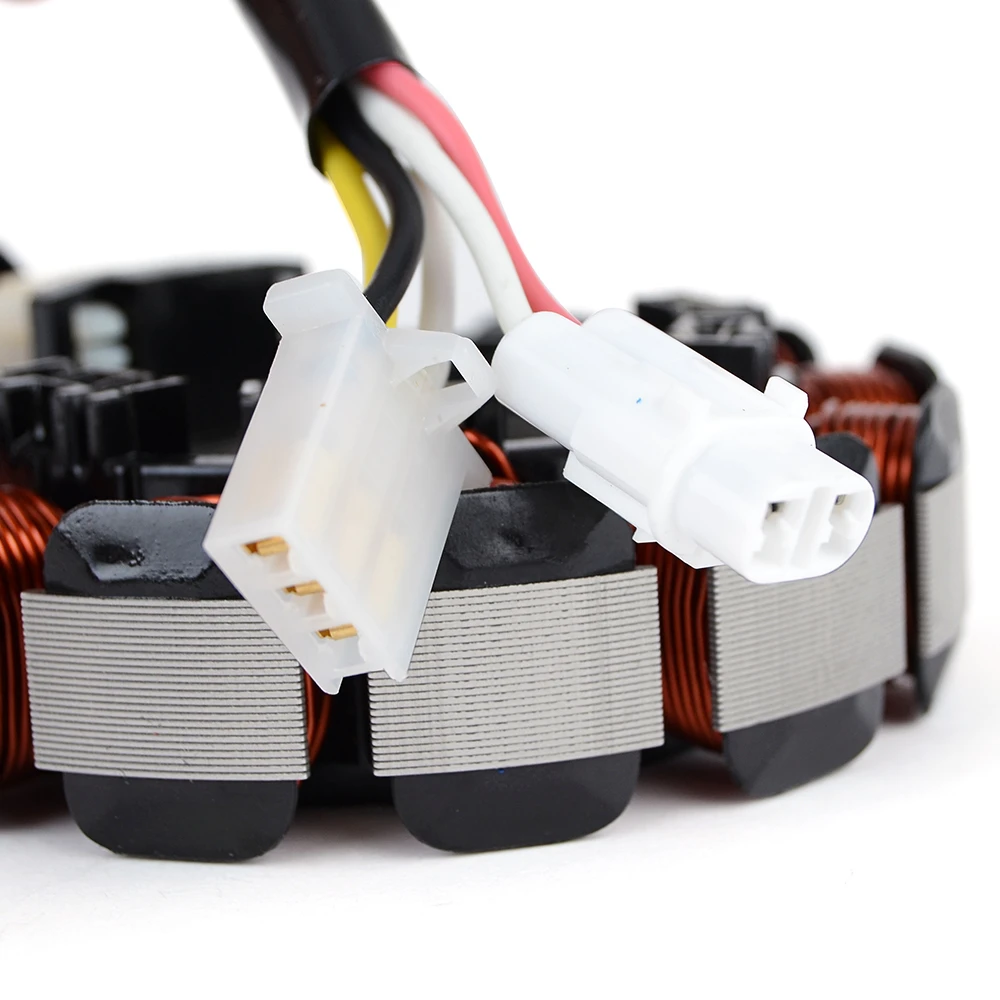 

TTR-110E Stator Coil For Yamaha TT-R110E TTR110E Electric Start Racing TT-R110EX TTR110EX TT-R110EY TTR110EY 5B6-H1410-00