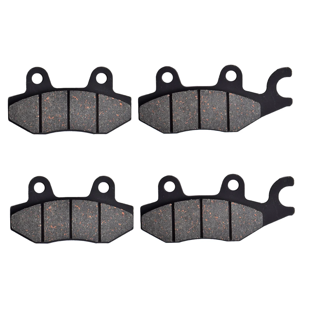 

For Jonway YY 125 / YY 150 / YY 250 A 2008 2009 Motorcycle Front Rear Brake Pads Disks