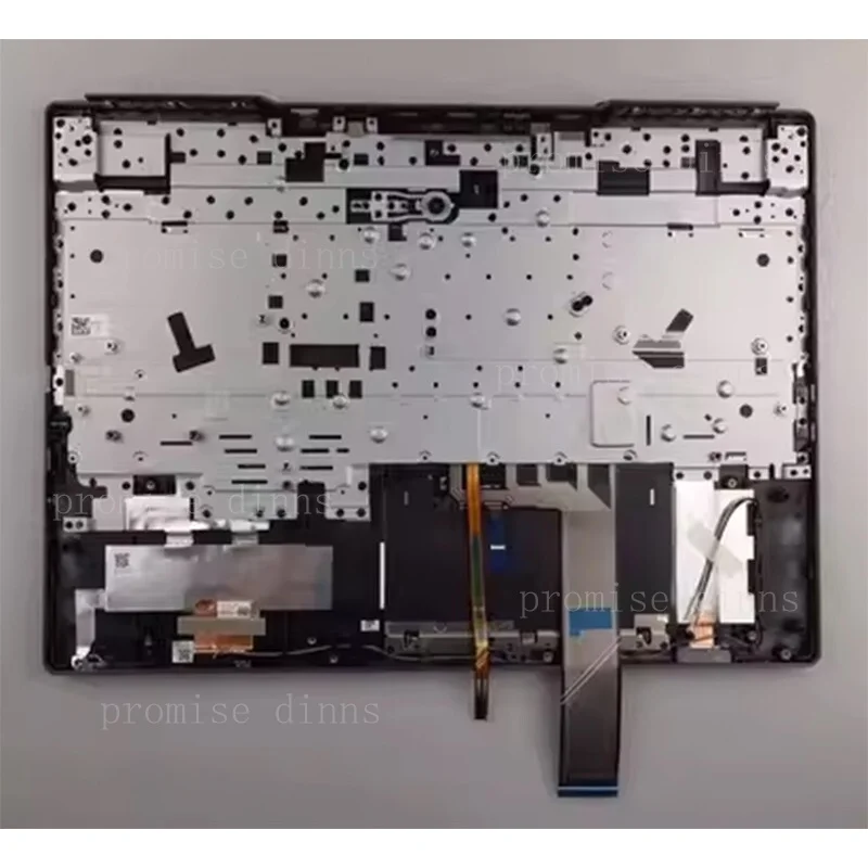 M  New For Legion 5 15IAH7H 82RB 5-15IAH7 82RC Palmresst Upper Case US Backlit KB 5CB1H22922