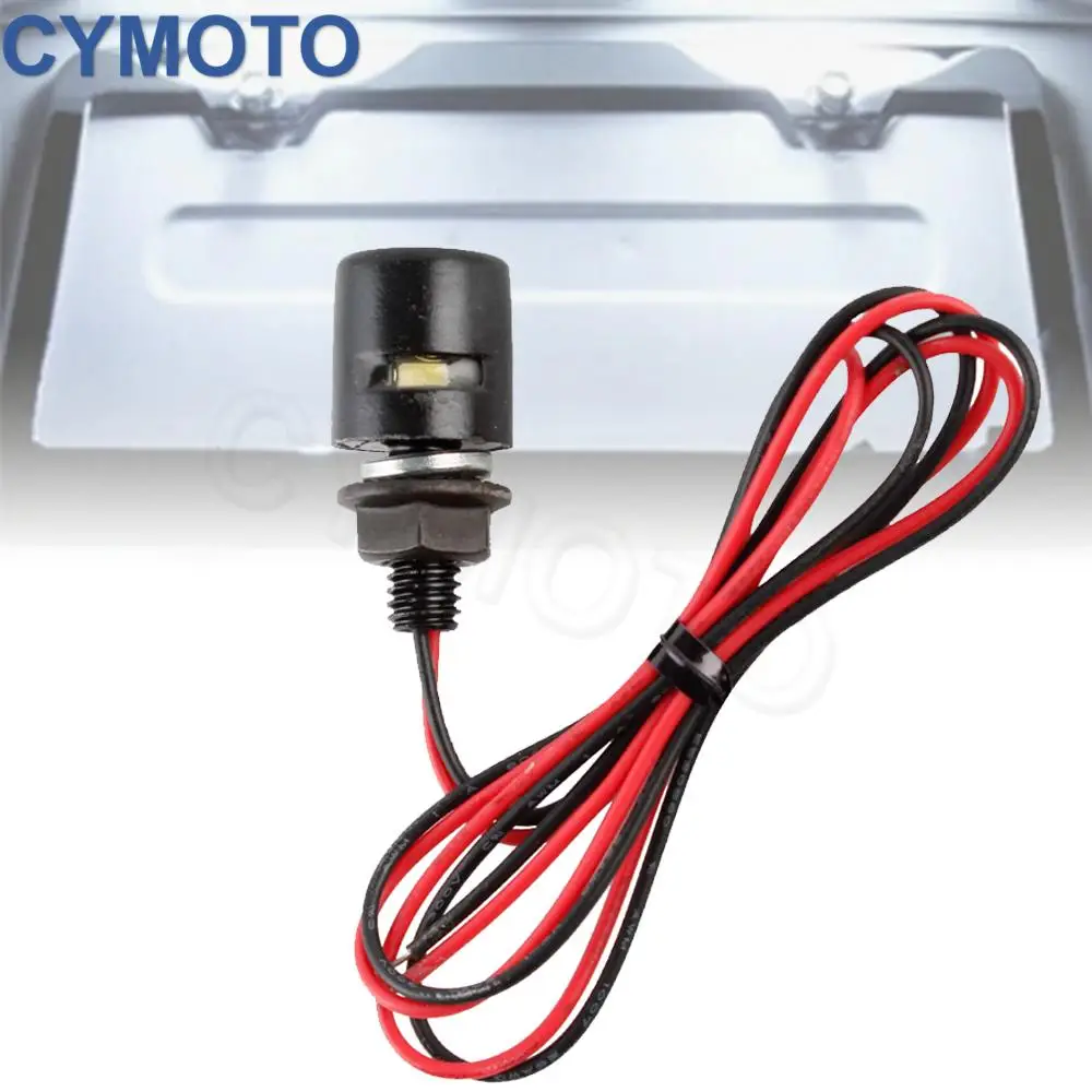 

Motorcycle Turn Signal Light LED Blinker Light Rear Universal For Aprilia For Buell For Yamaha For Street Bike