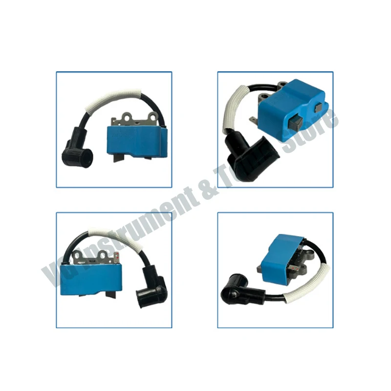 Brushcutter Ignition Coil For 253R Ignition Coil 521648701 Replacement 553RBX 553RS High-Voltage Package Garden Power Tool