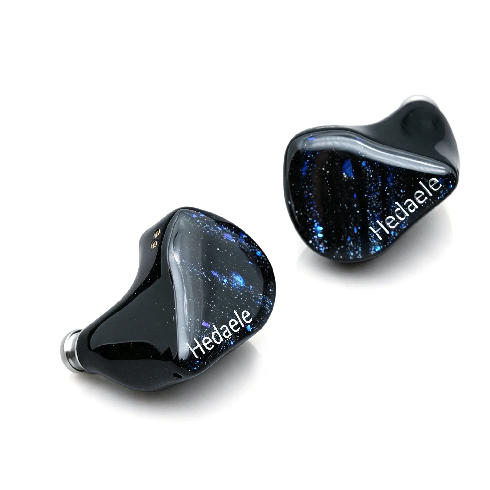 Hedaele ETERNAL STAR 1DD+1BC Hybrydowe IEM z 10mm dynamicznym przetwornikiem LCP, jednostką basową BC, kablem 0.78mm 2Pin 3.5/4.4mm do słuchawek dla muzyków — zdjęcie produktu 3