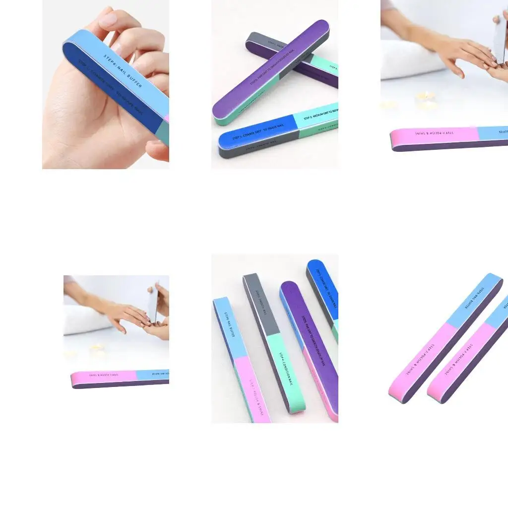 

Y1UD Professional File Buffer For Efficient Shaping To High Gloss Finish