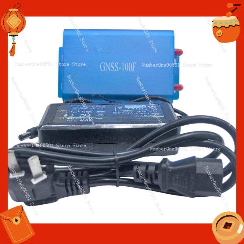 Full Band Signal Amplifier Quad Constellation Multi Frequency Repeater Indoor Positioning Enhancement Coverage System
