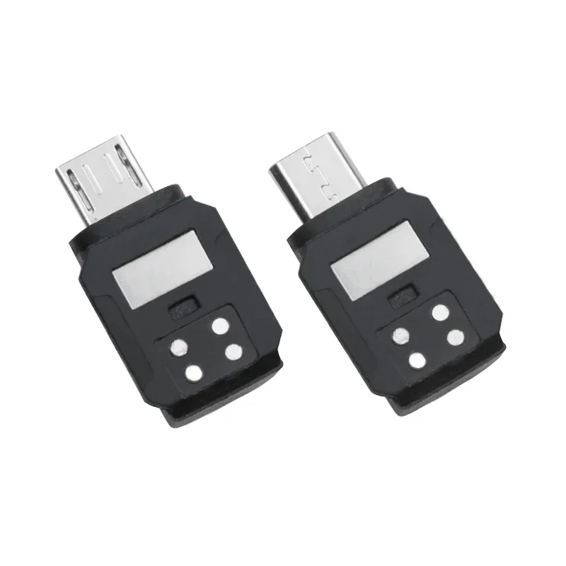 محول/موصل لـ DJI Osmo Pocket 2 ، محول هاتف محمول ، USB صغير ، حجاب ، ملحقات منفذ IOS من النوع C