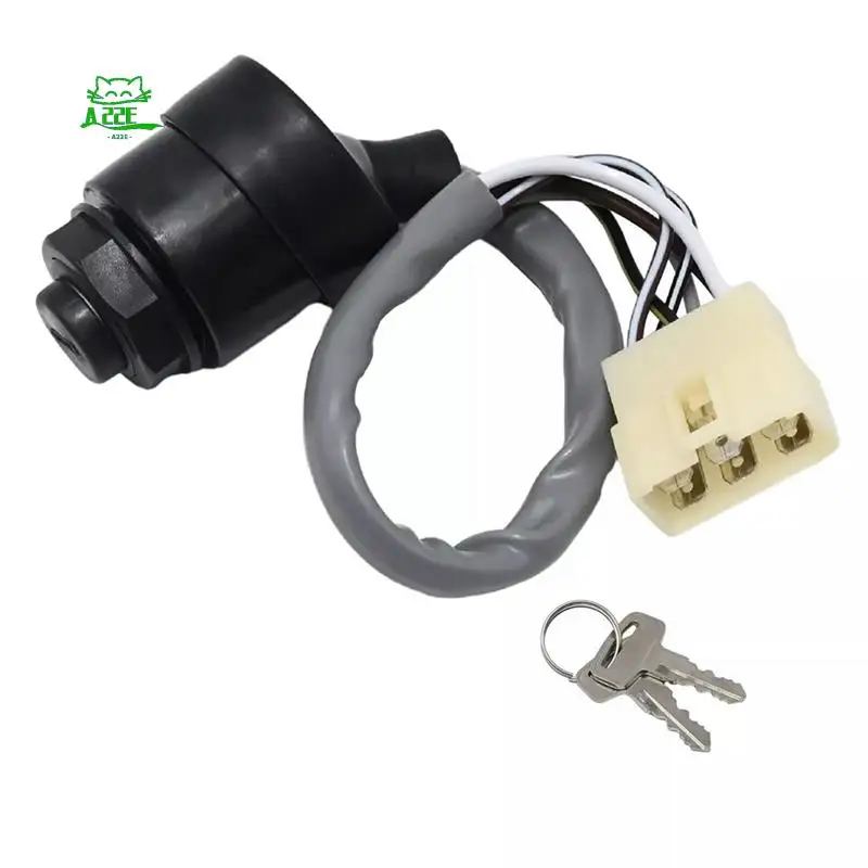 A22E-llave de interruptor de encendido de motocicleta para Kawasaki Mule 500 550 2500 2510 2520 2010 2020 2030