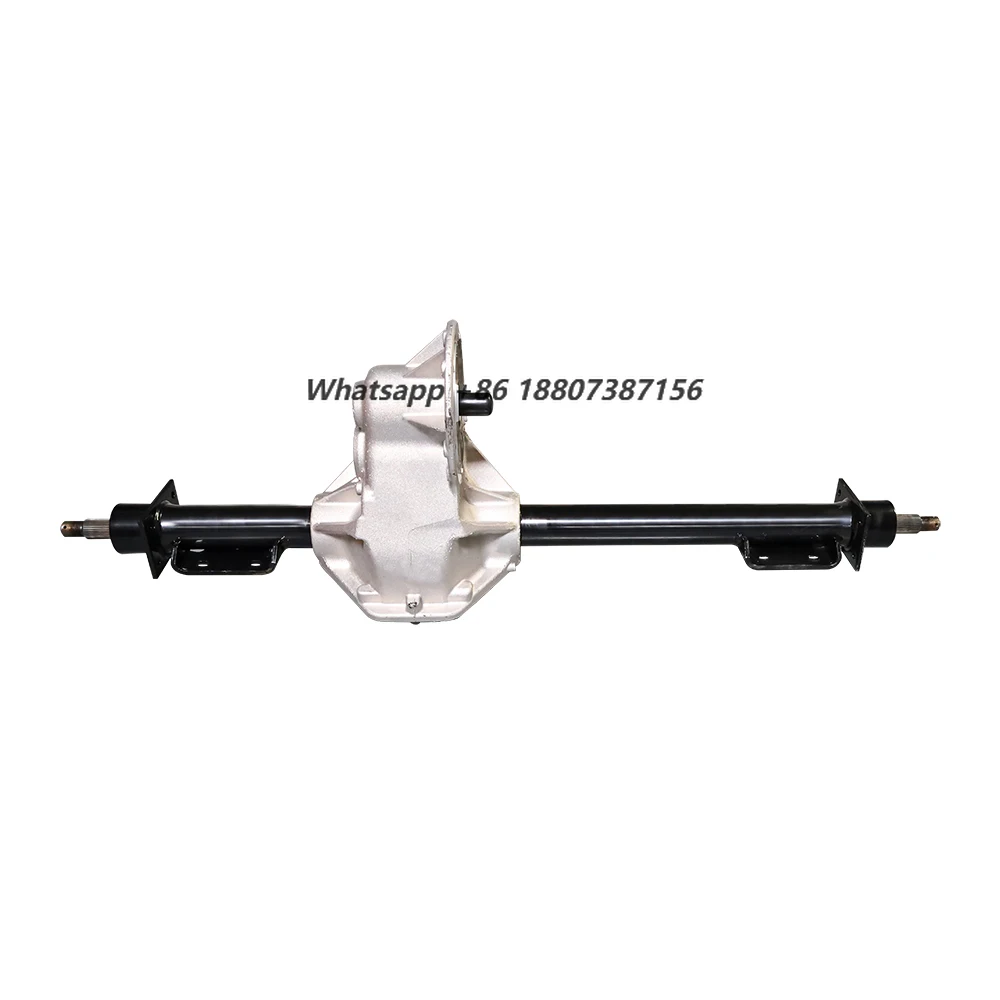 Golf Cart Rear Alex Assembly for EZGO 2004-2022 Electric Models - 74612-G01
