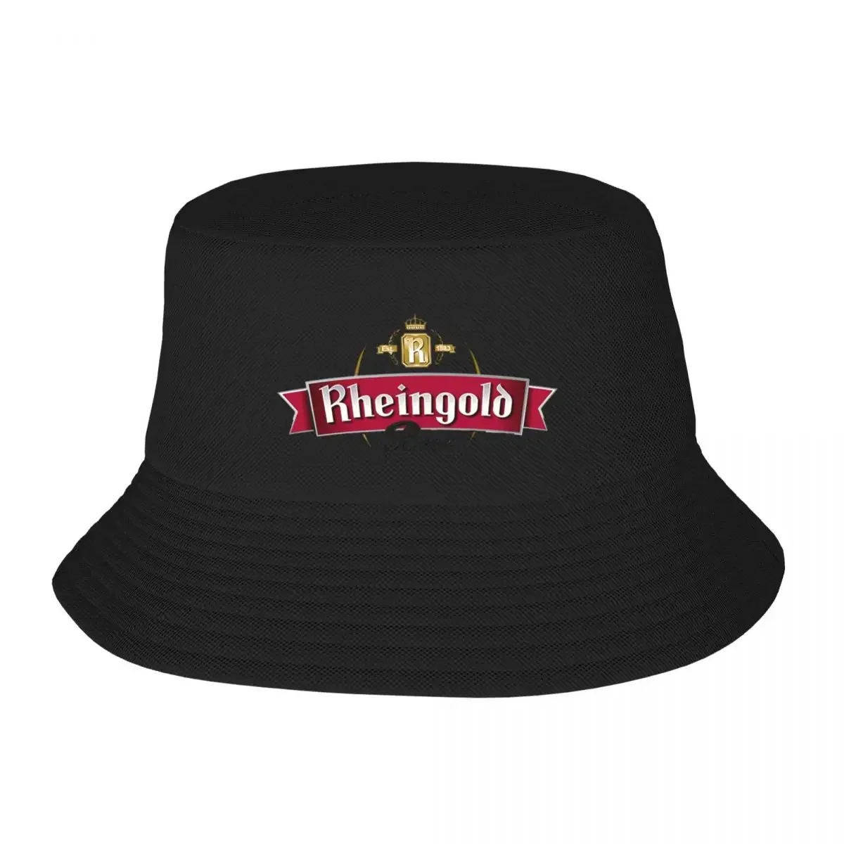 1930 Rheingold Beer Bucket Hat Sun Cap Trucker Hat tea Hat fishing Women's Hats Men's