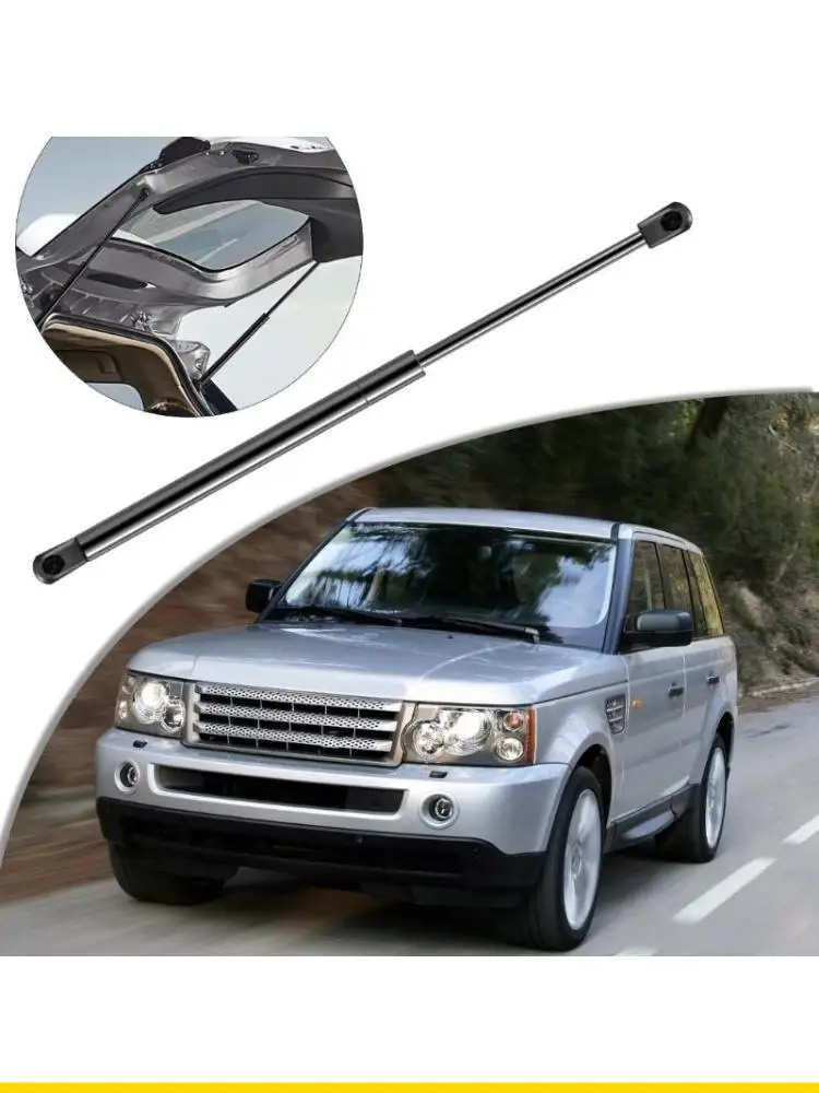 SZCH 2Pcs Campers Top Toppers Window Lift Supports Rear Side Shock Struts C16-08941
