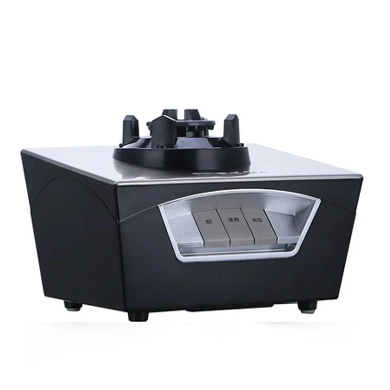 Estrattore di tè professionale da 800ml in acciaio inossidabile completamente automatico per l'estrazione del negozio frullatore per tè 600W MD-186T/MD-185T