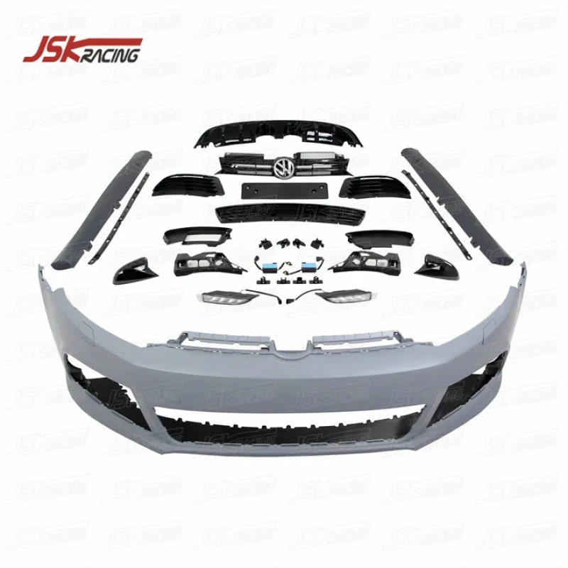 

Factory hot salesR20 STYLE PP BODY KITS for 2008-2013 VW 6