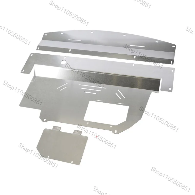 Under Guard Cover 350Z for Nissan on 03-09 Engine Splash Shield Guard Under Tray