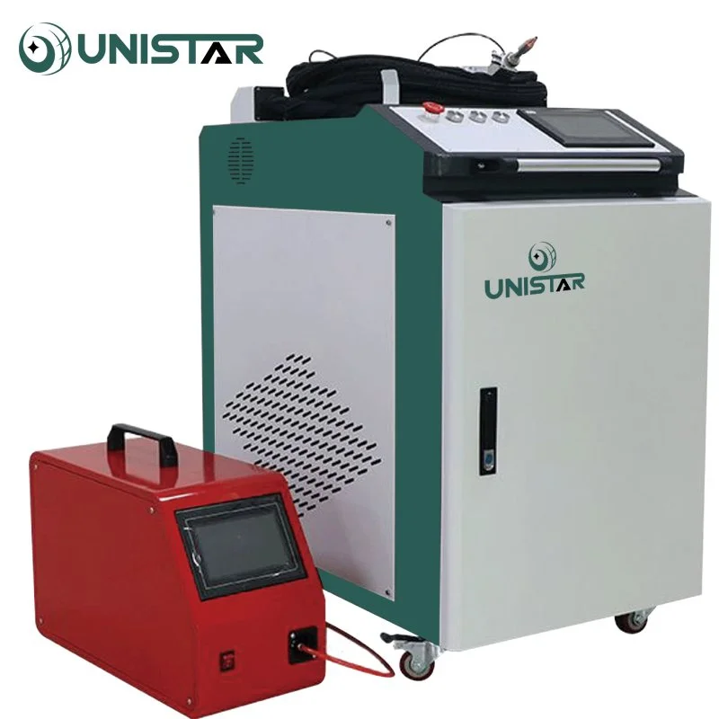 

1500W Air Cooled Laser Welder Fiber Laser Welding Machine Made in China