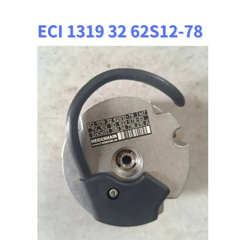 

ECI 1319 32 62S12-78 Used encoder test function OK