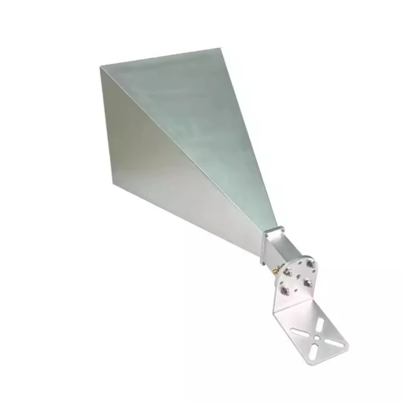 

8-12G 23dbi Vertical Polarization Line Polarized Horn Antenna EMC Microwave Anechoic Chamber EMI Test