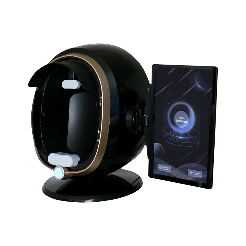 

STLFScalp Detector Digital Detector Pen And Hair Detector Multifunctional 3D Beauty Image Face Scanner For Spa Sa