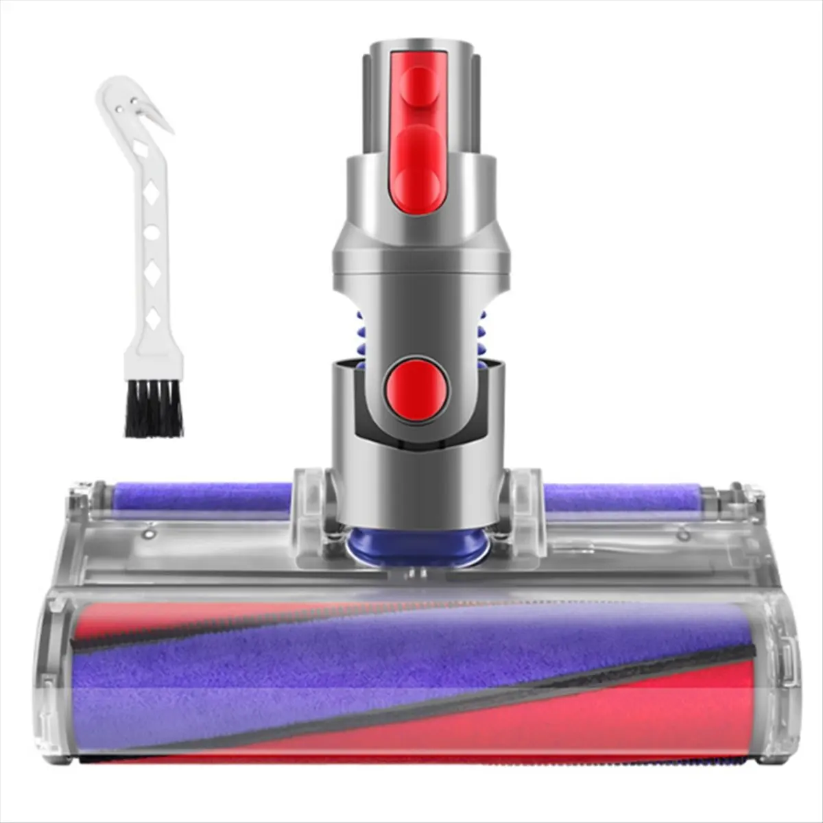 

A97G Мягкая роликовая головка пылесоса, совместимая с беспроводными пылесосами V7V8V10V11V15, сменная головка