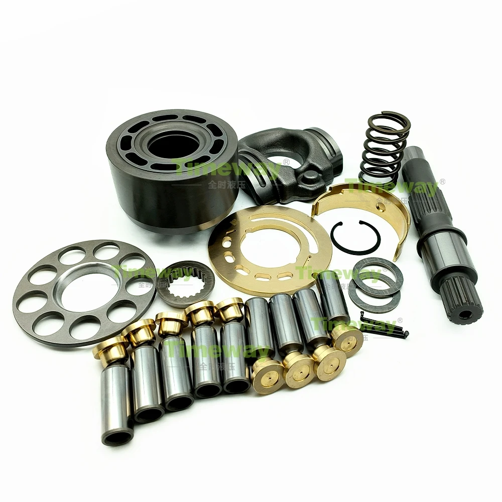 

Внутренние запасные части гидравлического насоса A10VO60, детали осевого поршневого насоса для ремонтных комплектов насоса Rexroth A10VO60DFR1/52R