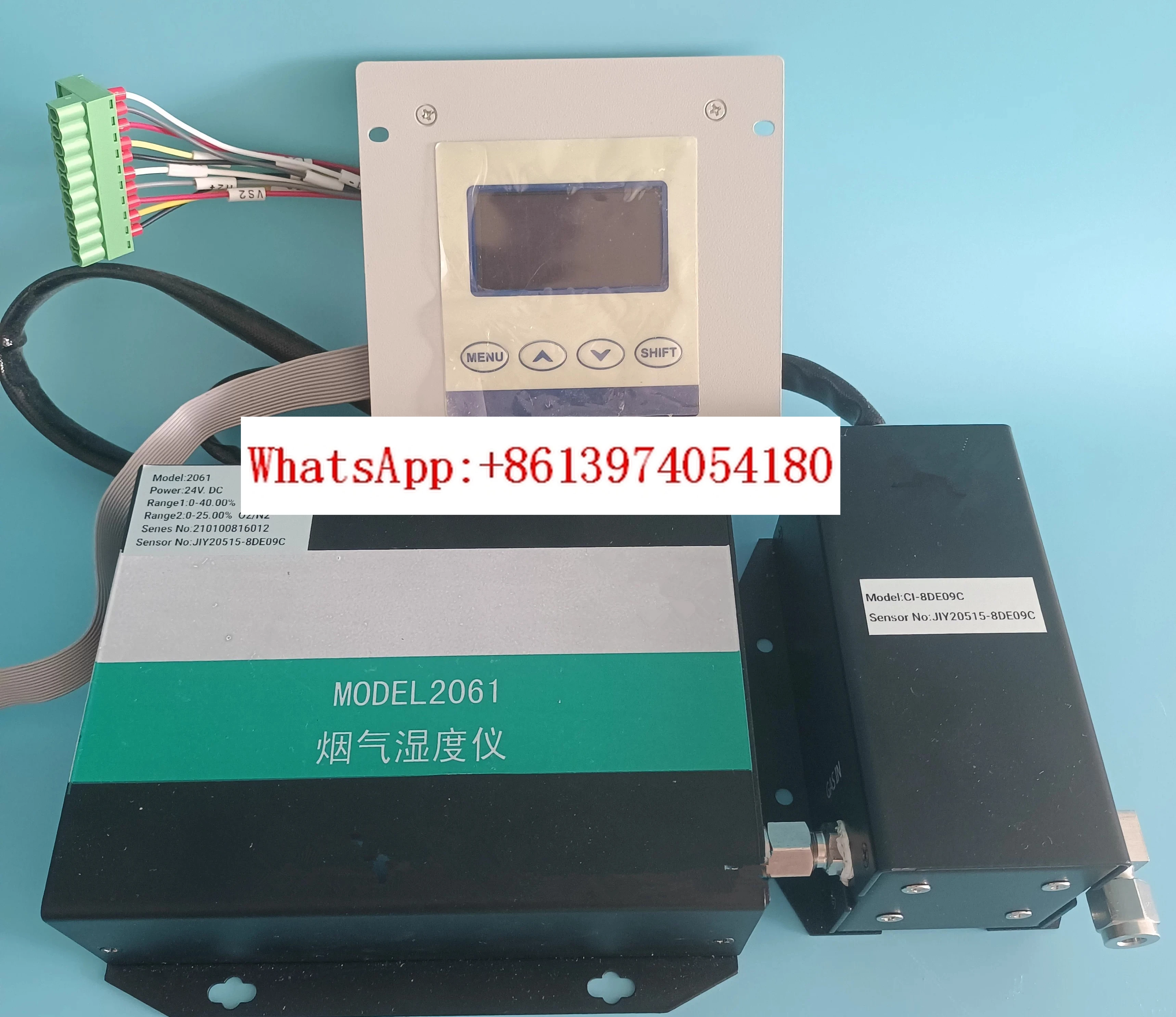 MODEL2061 Humidity …