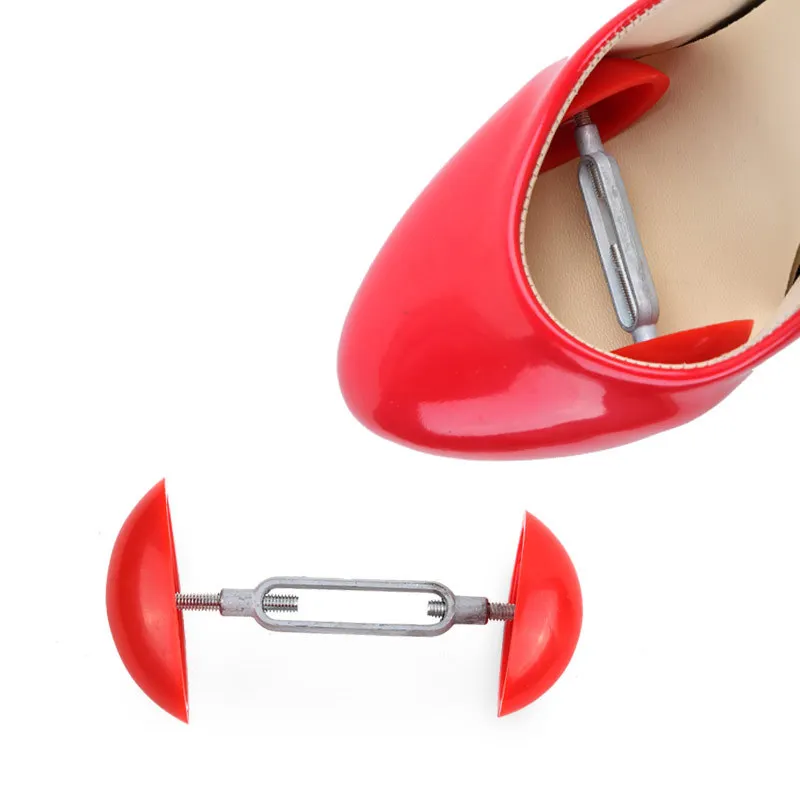 Shoe Stretcher Expansion Shoes Expander Shaping High Heel Flat Plastic Support High Heel Adjustable Toe Holder Expansion Brace