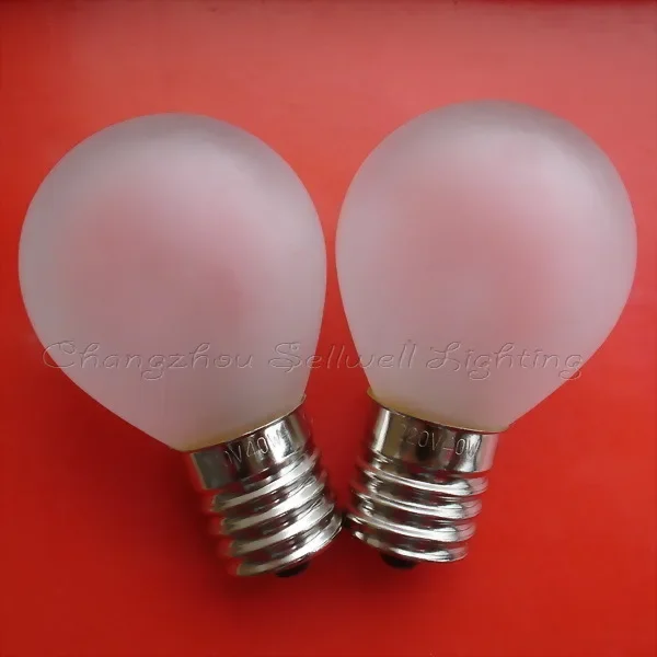 Match far electric light source miniature bulb 40W E17 220V G35 A636 high quality matte 2025-02