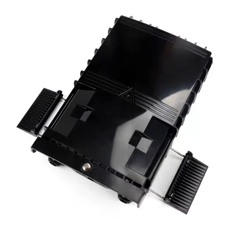 16 Core Fiber Distribution Box Wallhanging Outdoor Waterproof Optical 1X16 Indoor Optical Splitter Connection Box