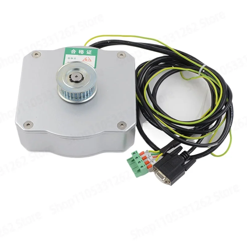 For KONE Otis Elevator Door Motor PM61842 81855D 61855D, Permanent Magnet Synchronous Motor Compatible Spare Part