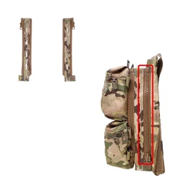 Hunting Vest Backbag V5 Dedicated Backplate Expansion Zipper Patch