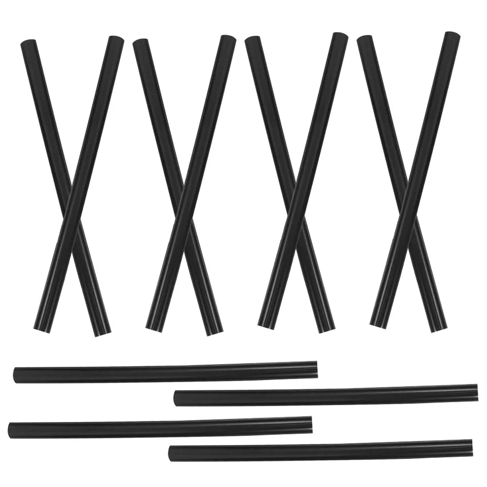 

12Pcs Hot Melt Glue Sticks Premium Clear Resin Based Strong Adhesion High Temperature Resistance for Crafting DIY Projects All