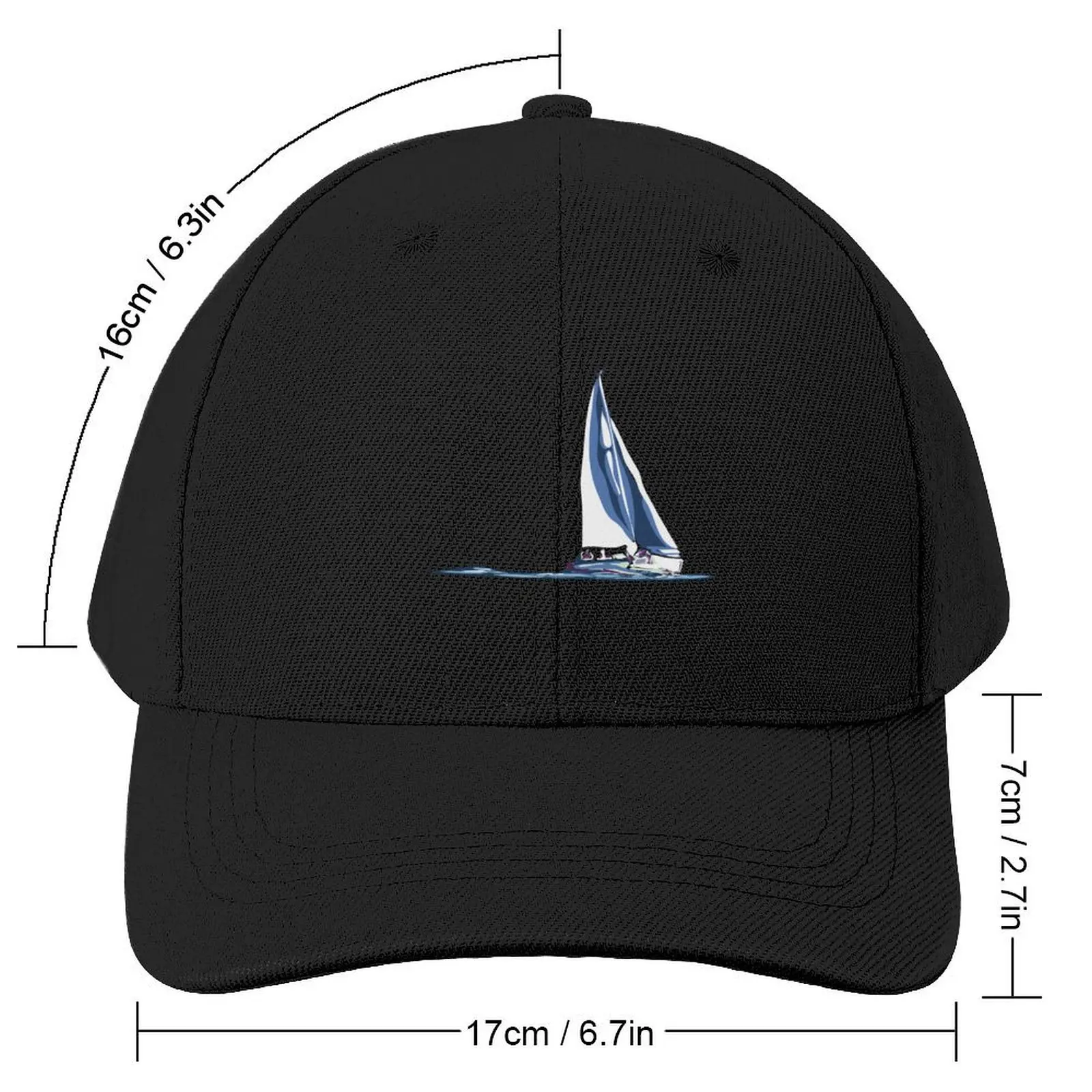 Sail Boat Baseball Cap Brand Man cap western Hat Military Tactical Cap For Men Women's