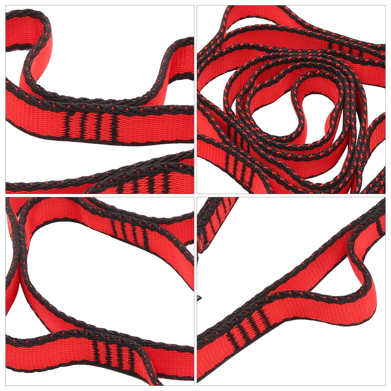 

Professional Yoga Band Stretching Strap For Exercise Gym Supplies Inelastic Fitness Band Durable Training Rope Household Workout