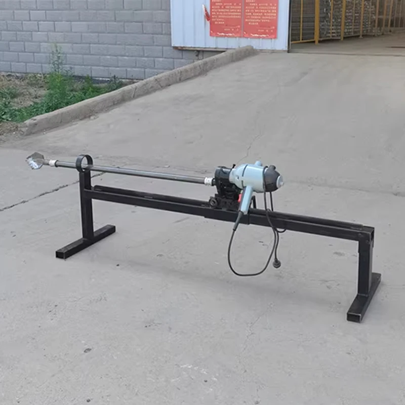 Horizontal Drilling Equipment Deep Hole Portable Water Well Drilling Rig Garden Compact Water Well Drilling Rig(Customized)
