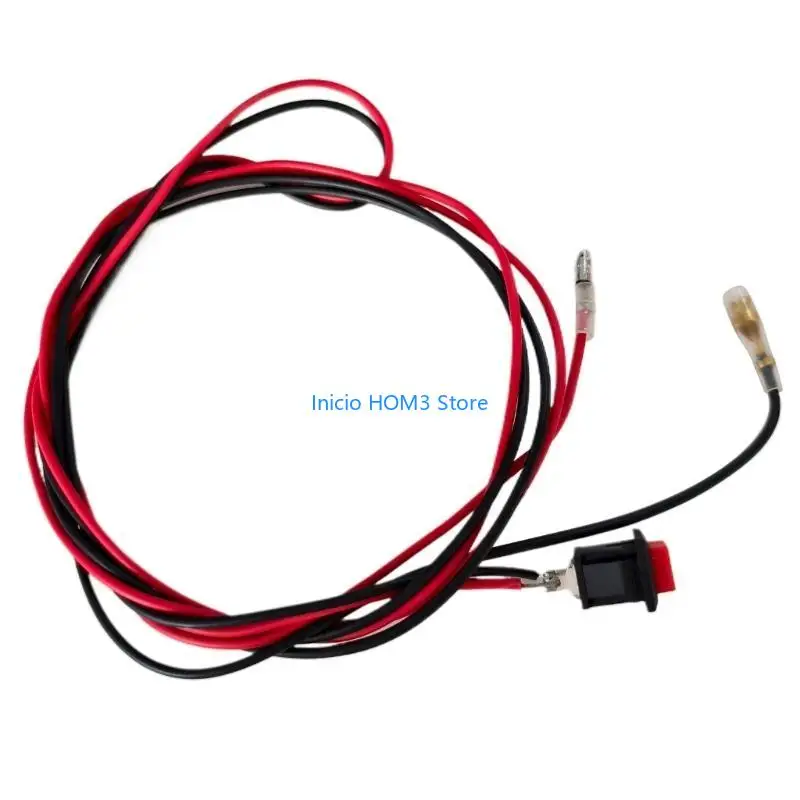 A5YD Switches Main Switches Gasolines Engine Stop Switches For GX35 Lawn Mowers Trimmers