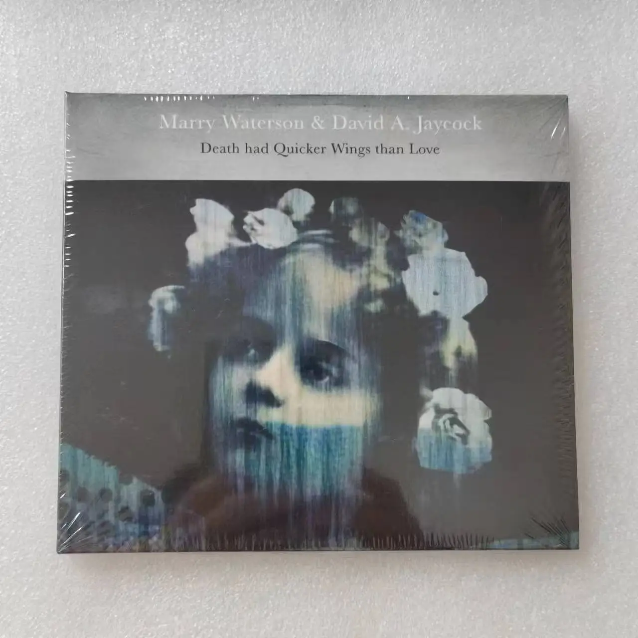 

Country music Folk song Marry Waterson David A. Jaycock European version Music CD Album Music Record Cosplay Walkman