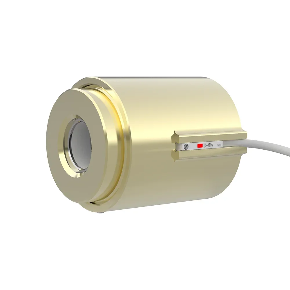 

GripSeal G10Pro Tube OD Smart Connector, внешний монтаж с магнитным датчиком для медицинских катетеров или блоков управления двигателем